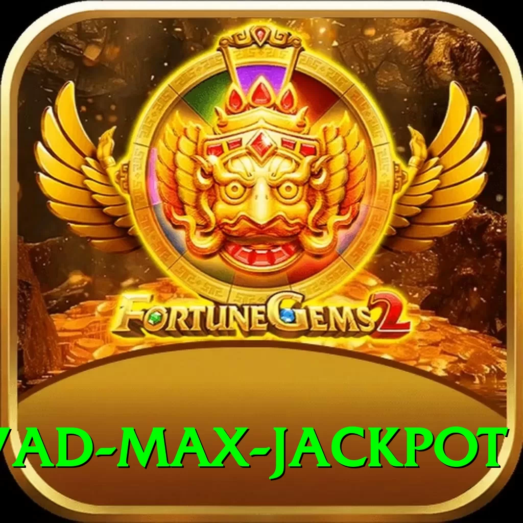 777ad Max Jackpot - 2