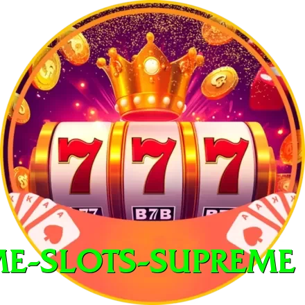 Alano Jackpot Game - Slots Supreme - 2