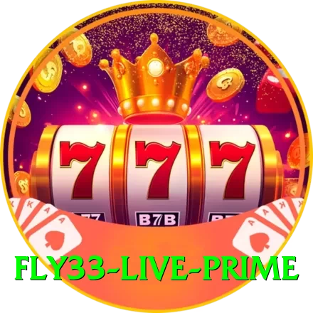 fly33 - Live Prime - 2