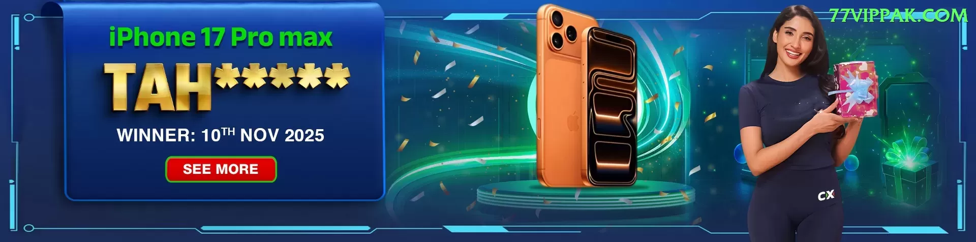 PKR Slots Max - Daily Bonus Screenshot 2