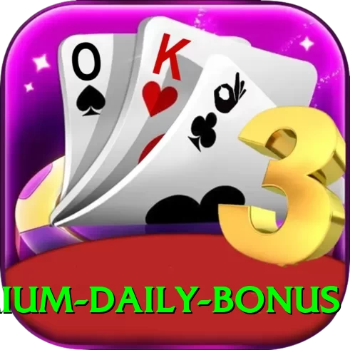 pkr333 Premium - Daily Bonus - 2