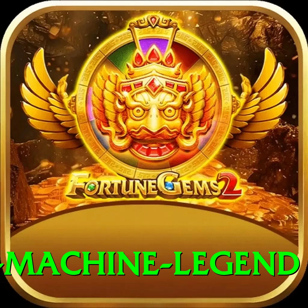 PKWin Slot Machine Legend - 2