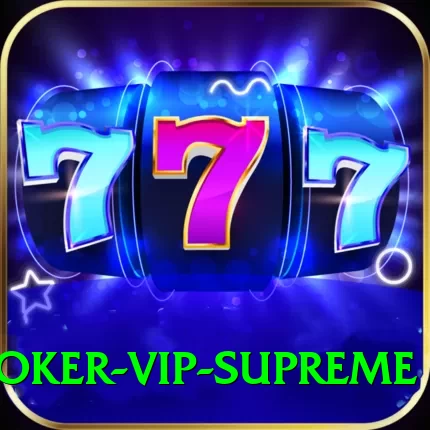 poker - VIP Supreme - 2