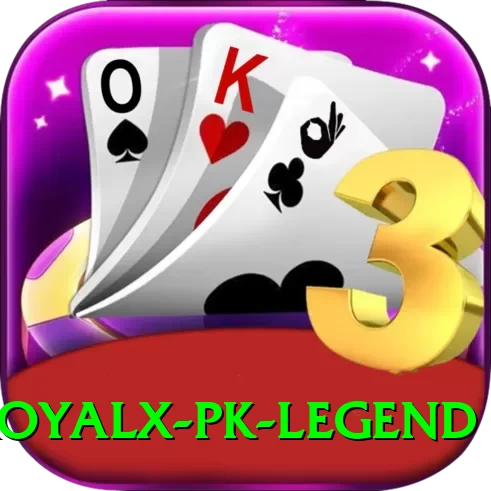 royalx PK Legend - 2