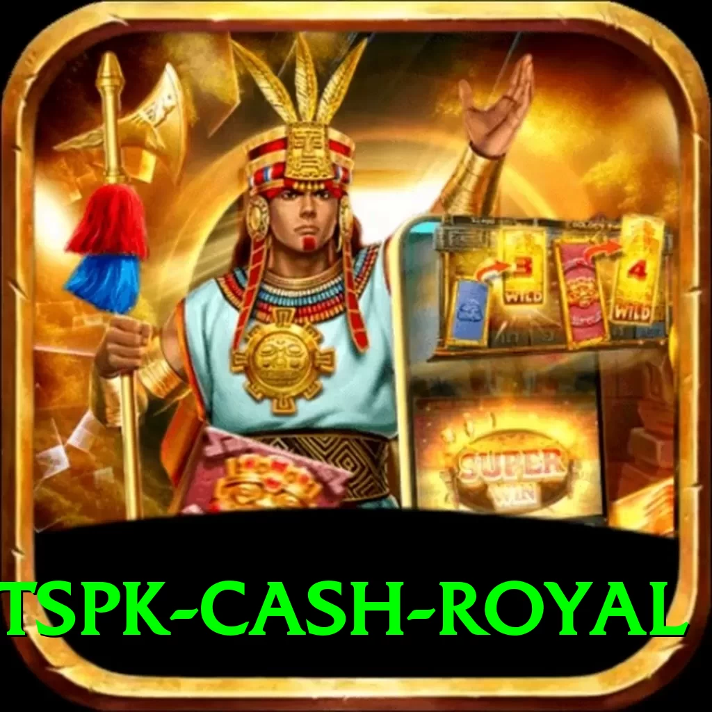 slotspk Cash Royal - 2