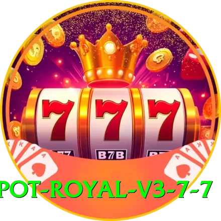 TG Slot Game Jackpot Royal v3.7.7 - 2