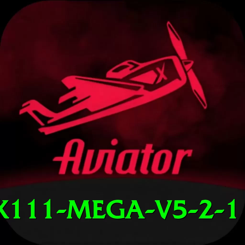 X111 Mega v5.2.1 - 2