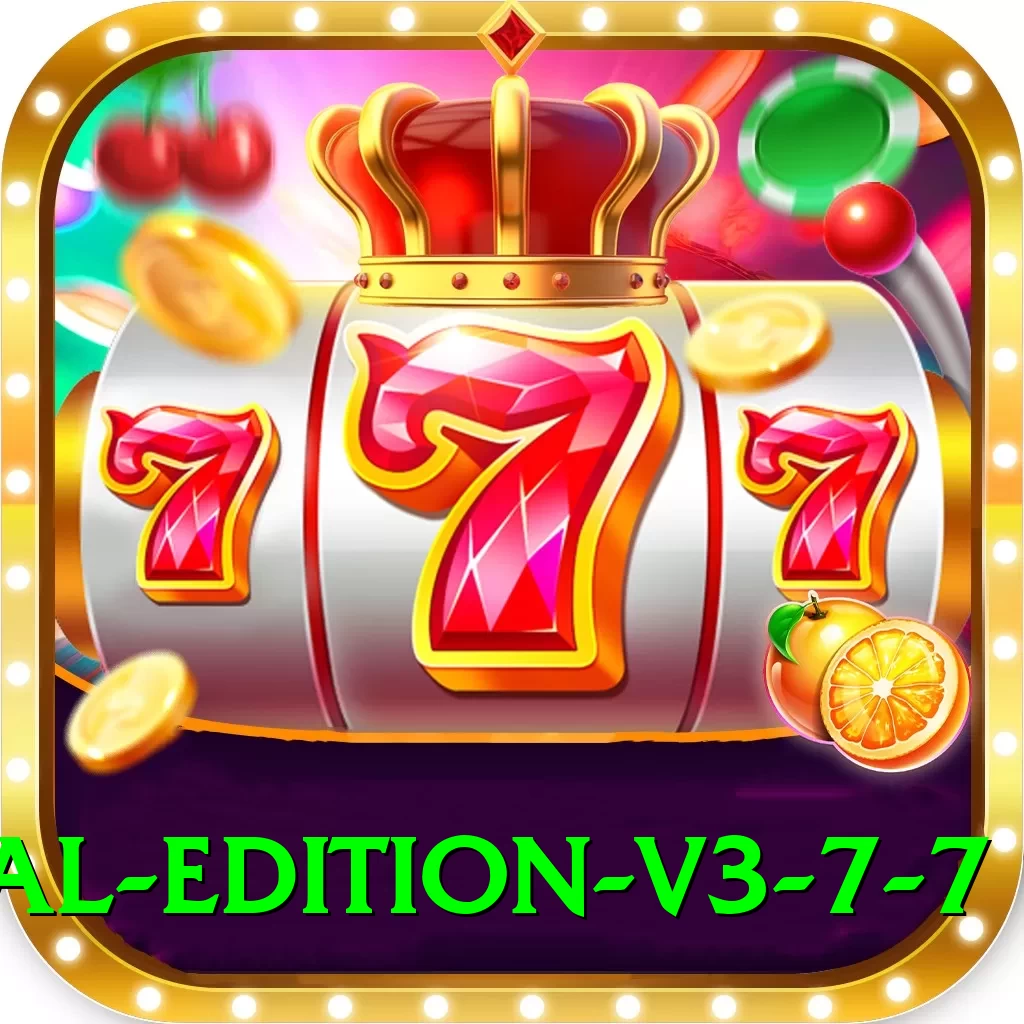 zv777 - Royal Edition v3.7.7 - 2